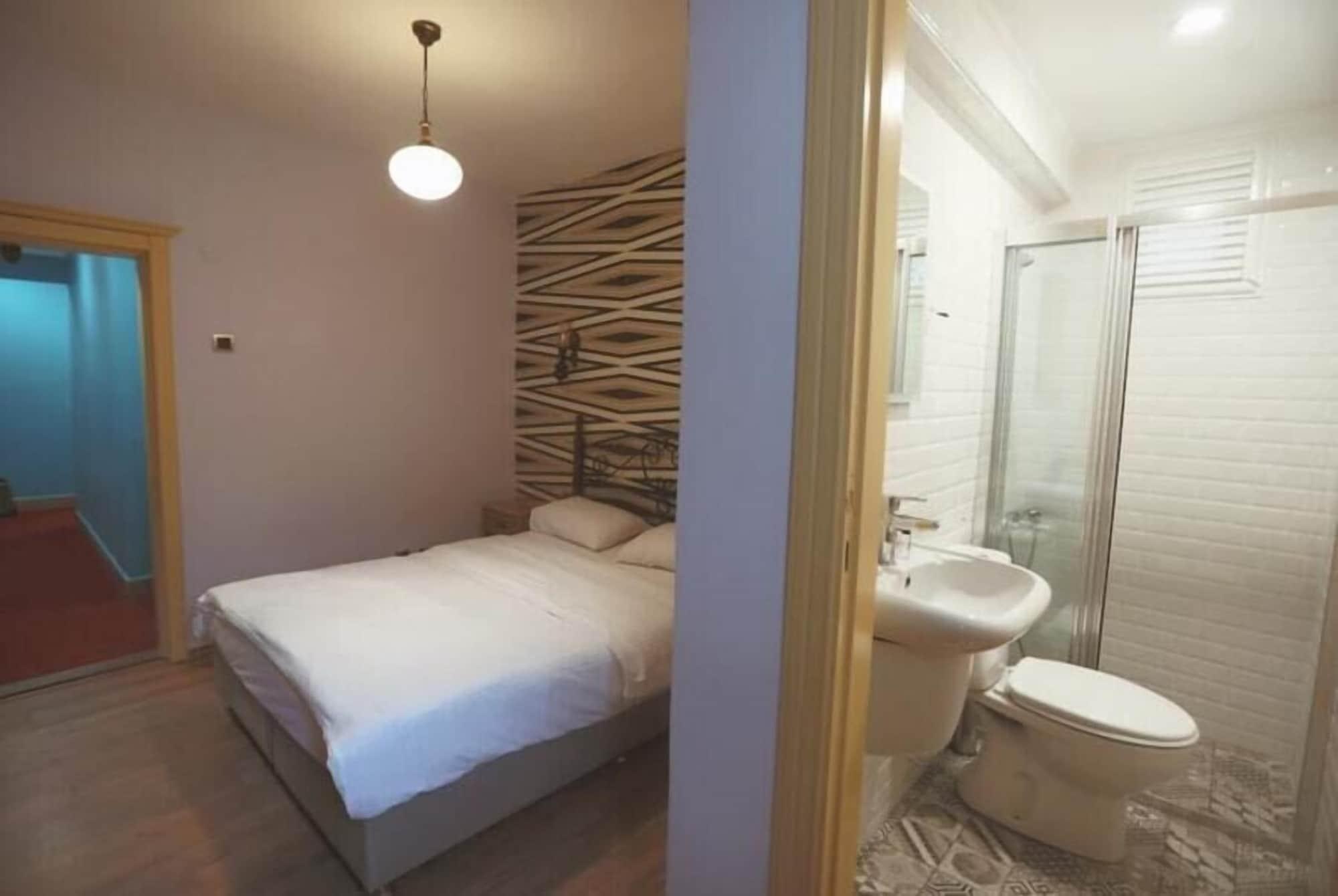 Cheers Vintage Hostel Istanbul Ngoại thất bức ảnh