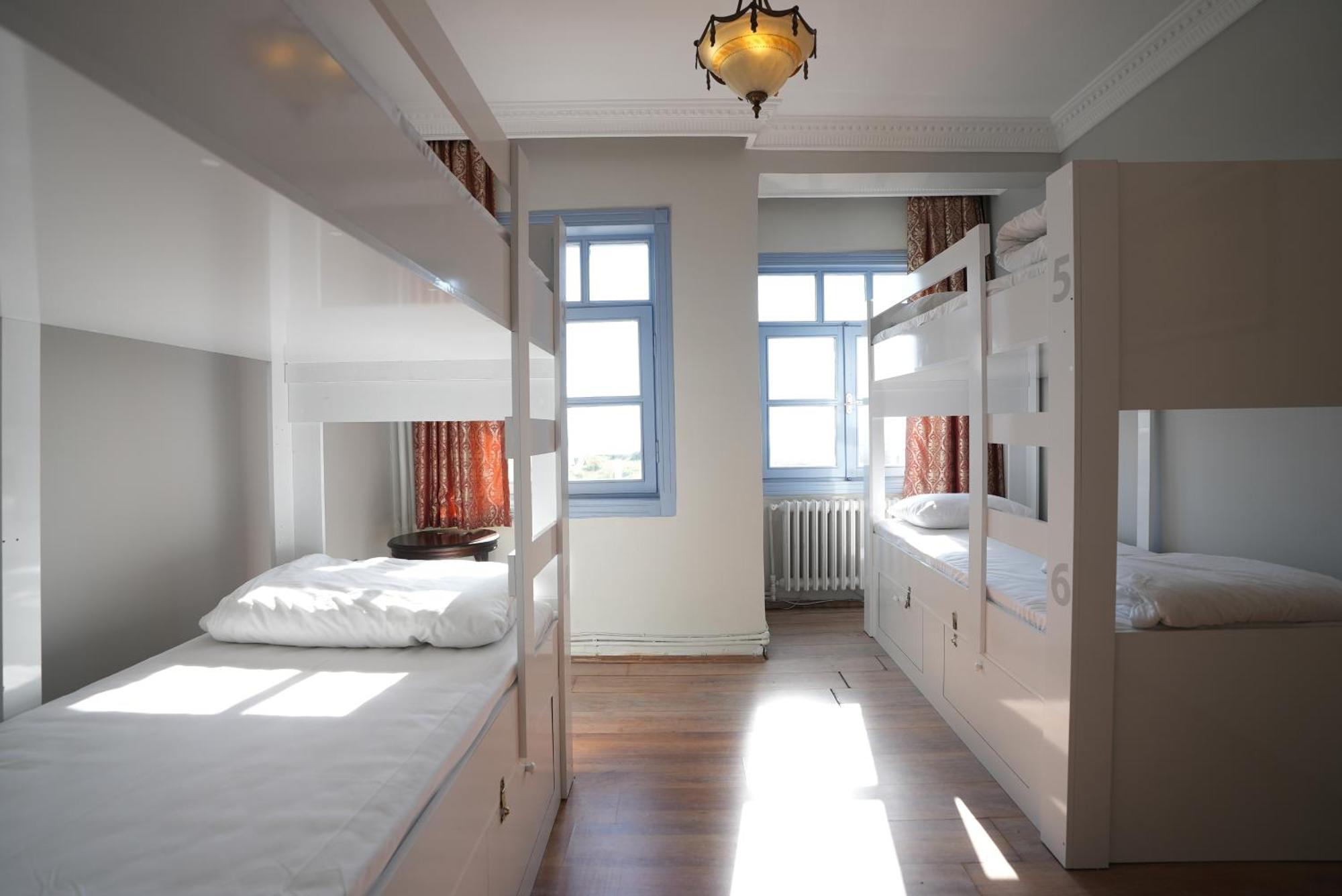 Cheers Vintage Hostel Istanbul Ngoại thất bức ảnh