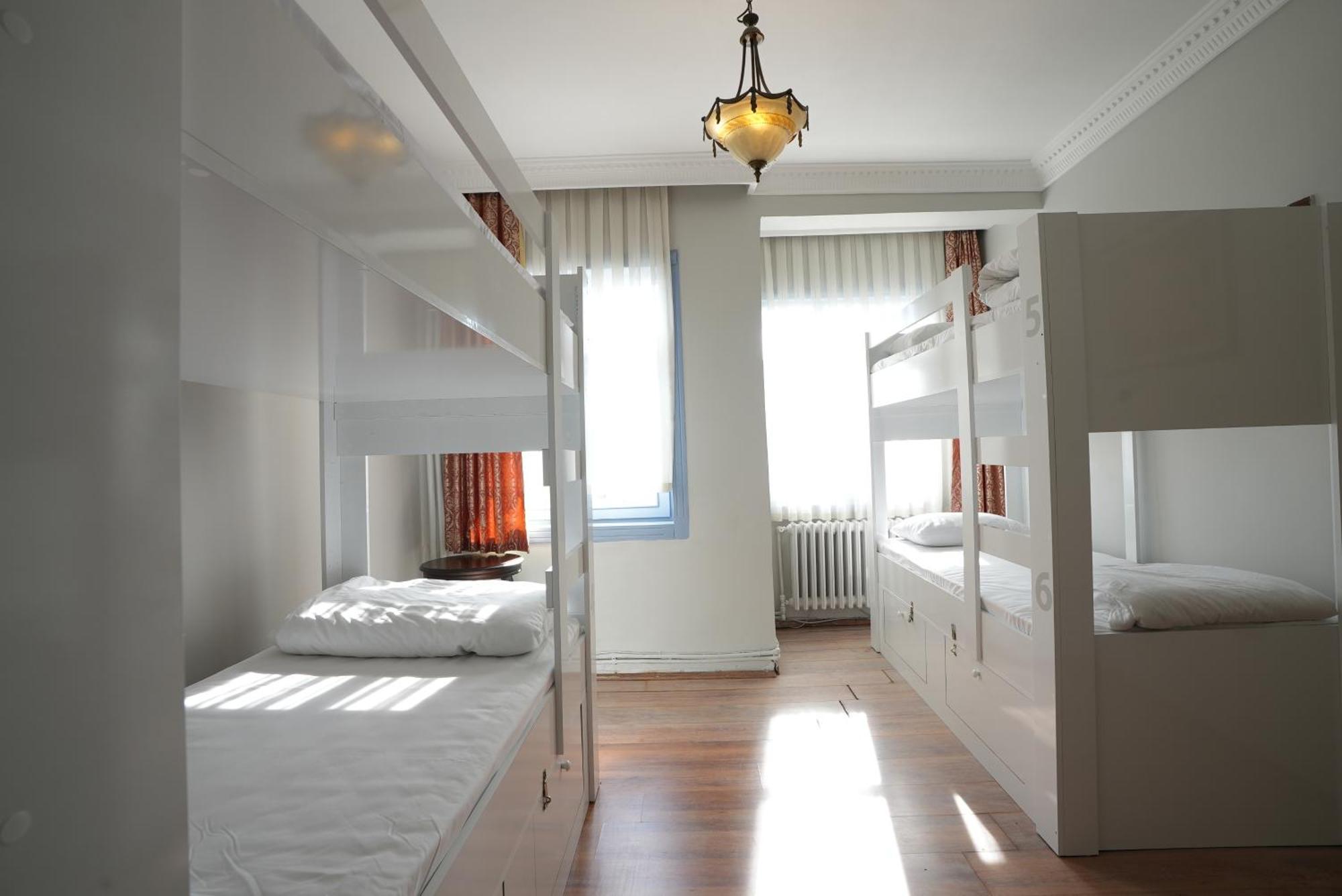 Cheers Vintage Hostel Istanbul Ngoại thất bức ảnh