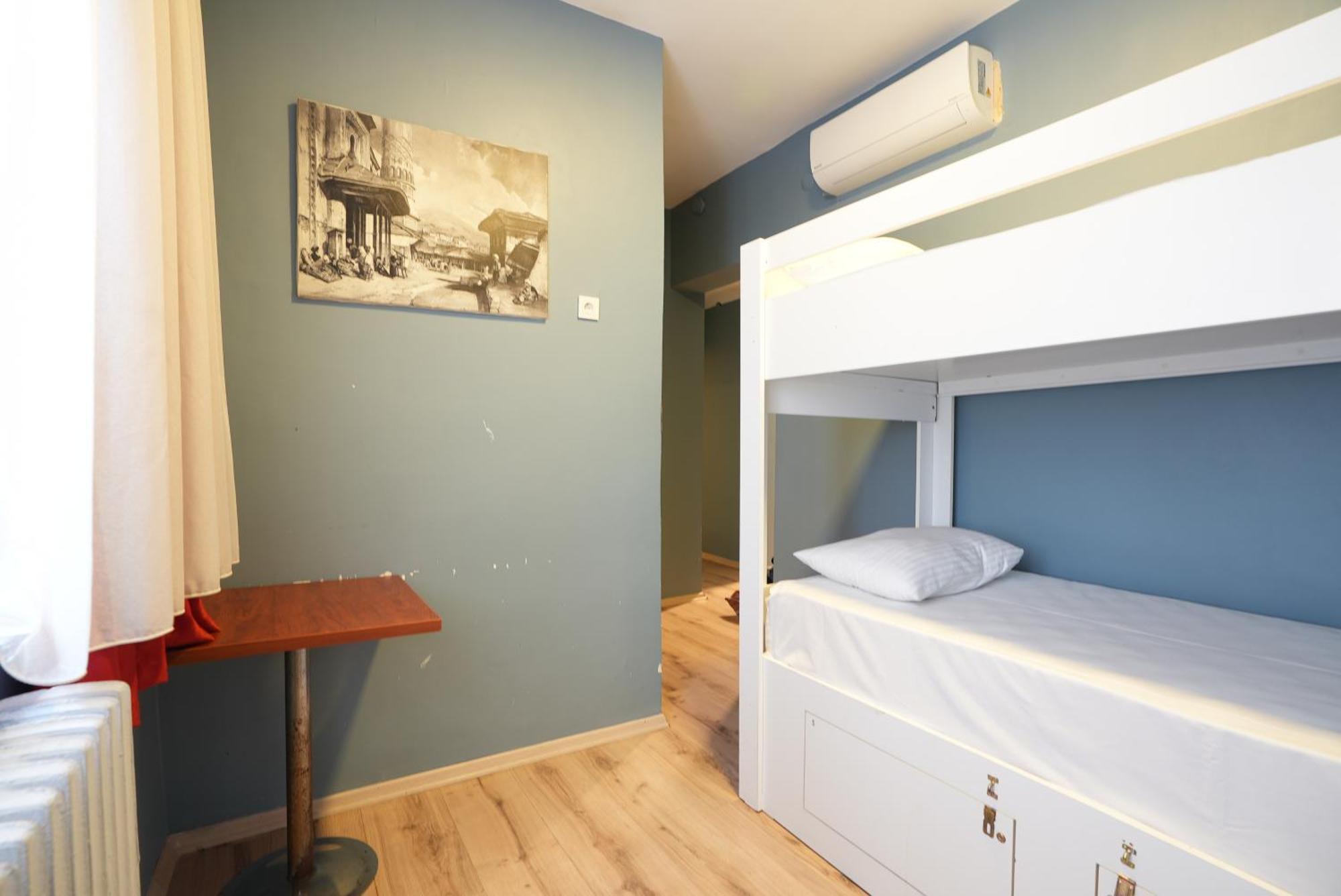 Cheers Vintage Hostel Istanbul Ngoại thất bức ảnh