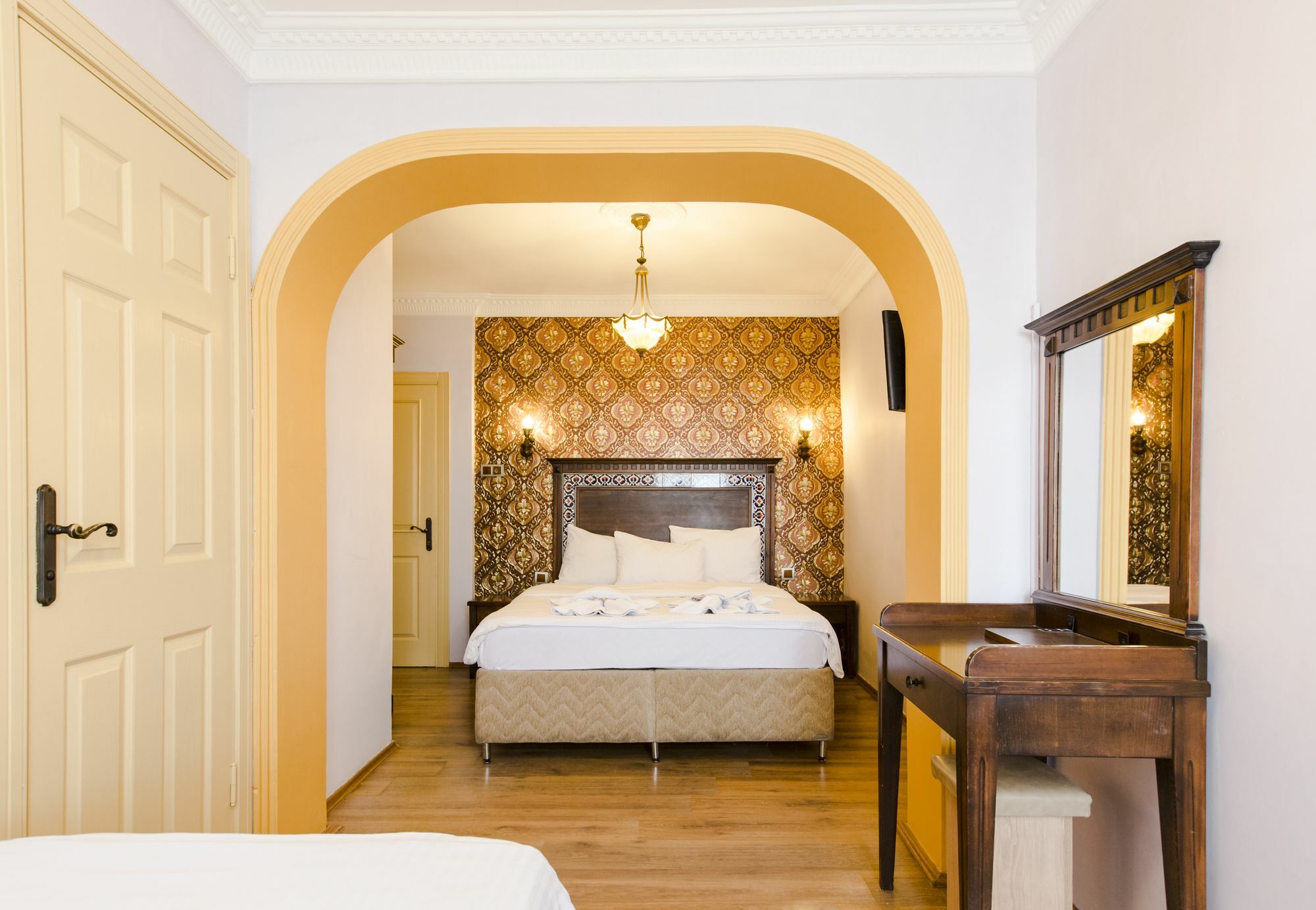 Cheers Vintage Hostel Istanbul Ngoại thất bức ảnh